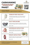 Caravaning paket