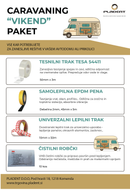 Caravaning paket